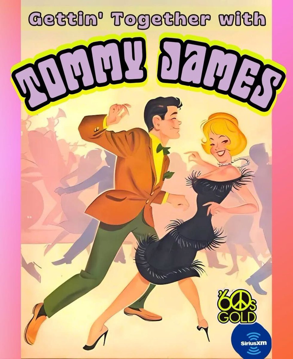 TJShondells's tweet image. TJ plays one his favorite high school "last dance" records, spins a Herman's Hermits hit song originally recorded by the New Vaudeville Band, .. plus Dave The Rave who revisits the beginnings of the most popular duo of the 80s. Listen 5-8pm ET today on SiriusXM #60s Gold ☮️