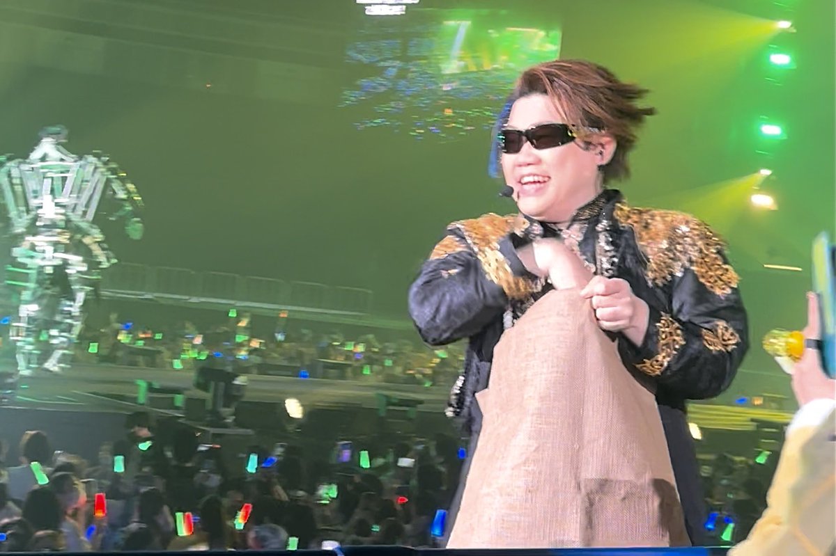 MSSP 横アリ きっくん 羽根 PHOENIX ライブ MSSP横アリ公演で何が起こったのか？
