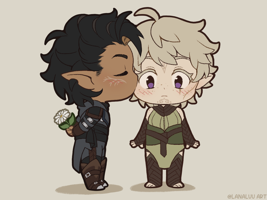 Maybe I'll do more of these sometime.