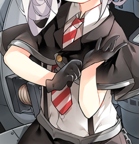 Nabs_yy's tweet photo. door on Idris,en...en? #战舰少女 #戦艦少女 #WarshipGirlsR https://t.co/r1iJJQ82fv