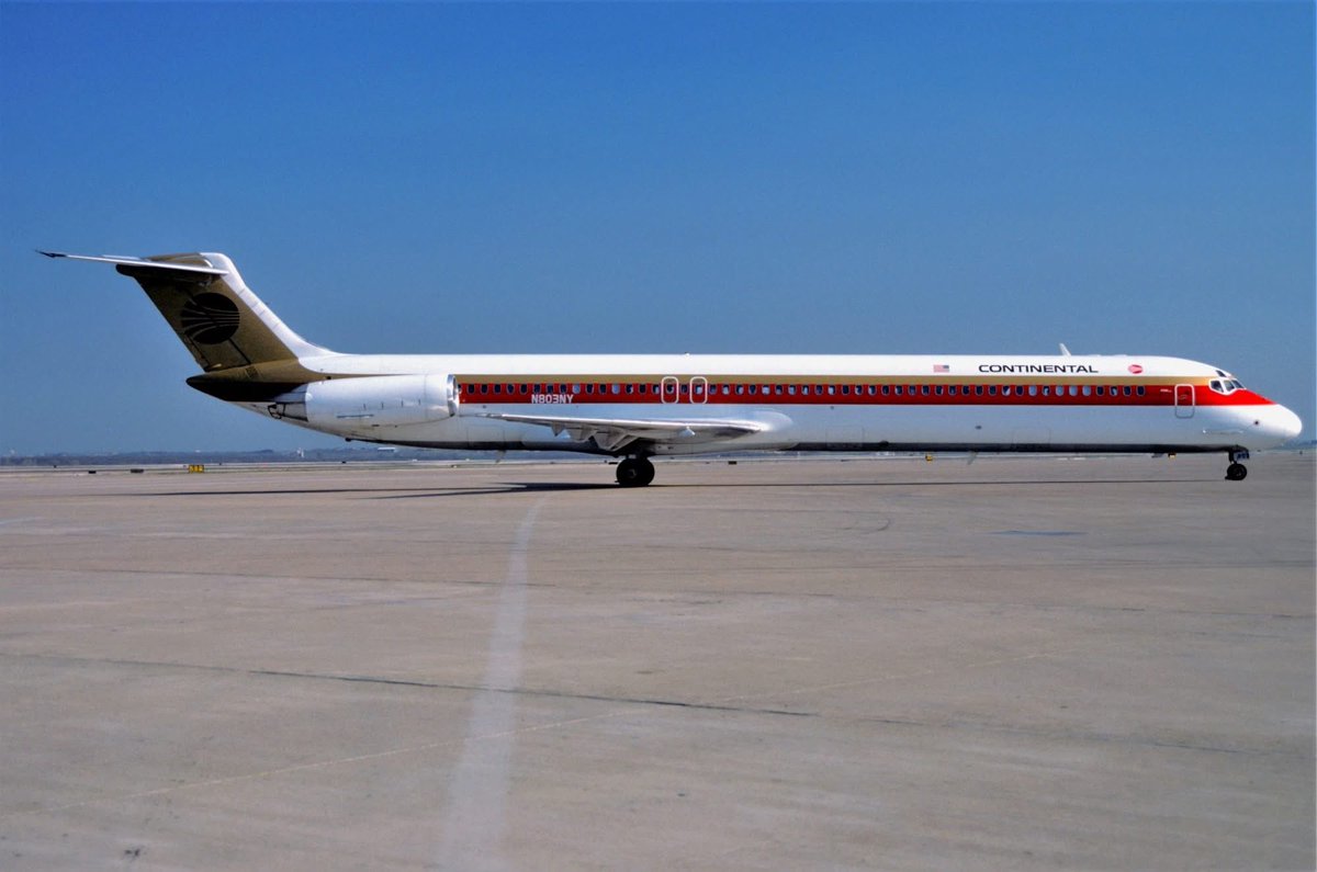 Nick Hoffmann (@n194at) on Twitter photo Continental Airlines
McDonnell Douglas MD-82 N803NY
DFW/KDFW Dallas Fort Worth Intl Airport
Late 1980s
Photo credit Steve Tobey
#AvGeek #Aviation #Airline #AvGeeks #McDonnellDouglas #Maddog #MD80 #COA #ContinentalAirlines <a href="/flycontinental1/">Fly Continental</a> #DFW #Dallas <a href="/DFWAirport/">DFW Airport</a> Continental Airlines
McDonnell Douglas MD-82 N803NY
DFW/KDFW Dallas Fort Worth Intl Airport
Late 1980s
Photo credit Steve Tobey
#AvGeek #Aviation #Airline #AvGeeks #McDonnellDouglas #Maddog #MD80 #COA #ContinentalAirlines <a href="/flycontinental1/">Fly Continental</a> #DFW #Dallas <a href="/DFWAirport/">DFW Airport</a>