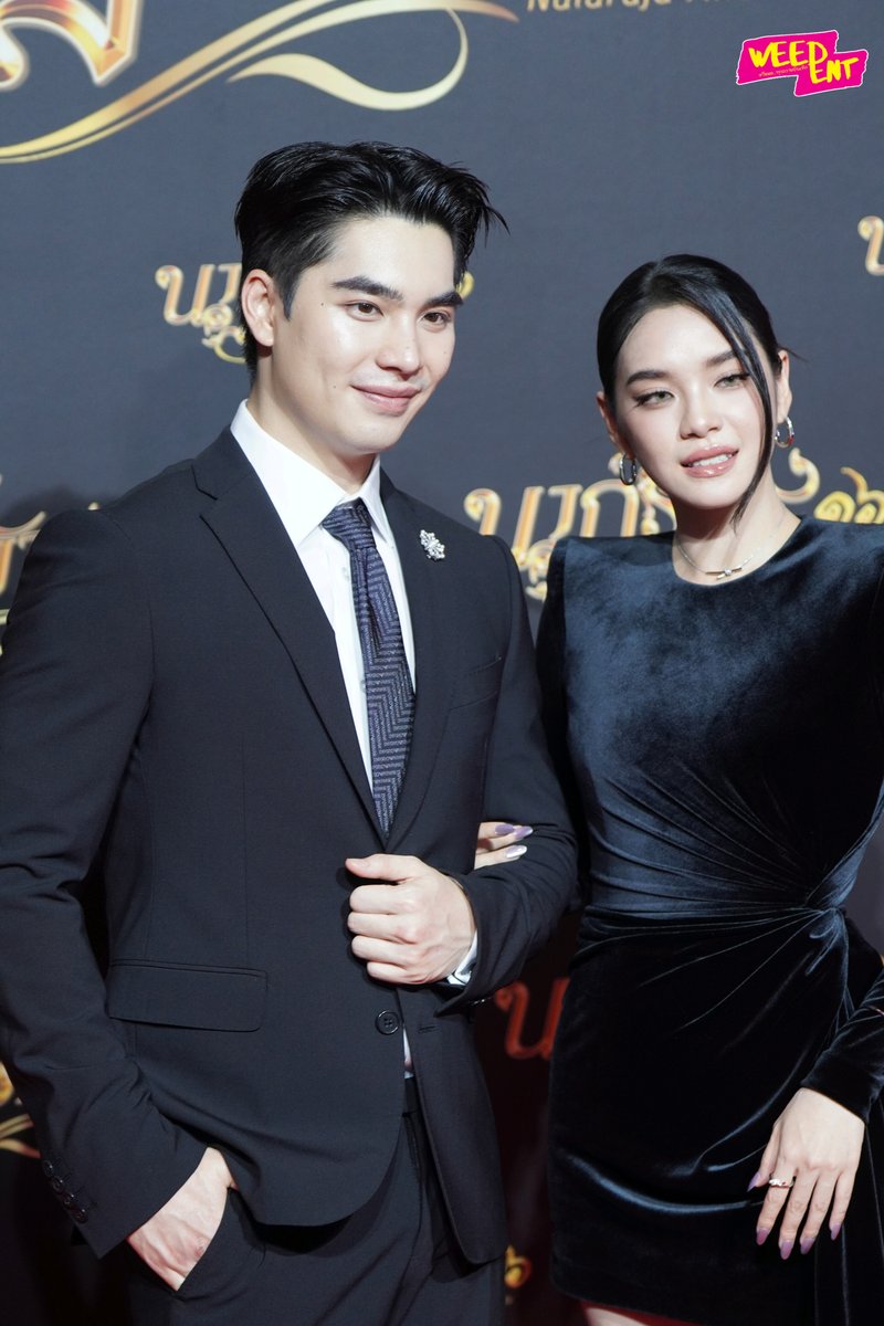 " เอม - เฌอปราง" ร่วมเดินพรมแดงในงาน " ประกาศรางวัลนาฏราชครั้งที่ 16 " ✨

#CherprangAreekul #aimmku
#นาฏราชครั้งที่16