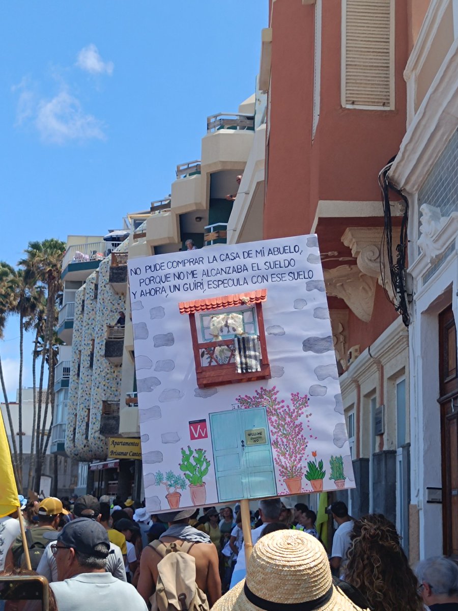 #CanariasTieneUnLímite