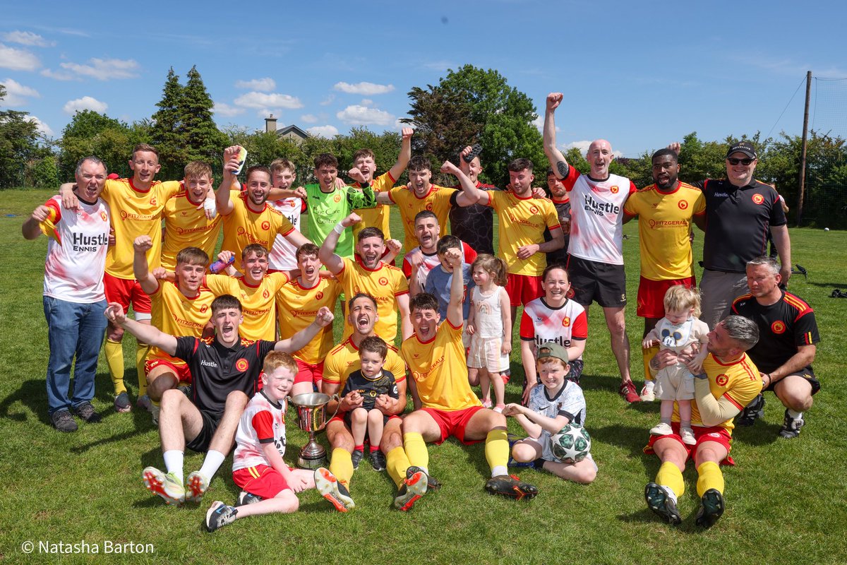 Avenue Utd crowned 24/25 Premier Division champions with a 2:0 win over bridge Utd.
<a href="/UnitedAvenue/">Avenue United FC</a> 
Photos <a href="/nbartonfoto/">Natasha Barton</a>