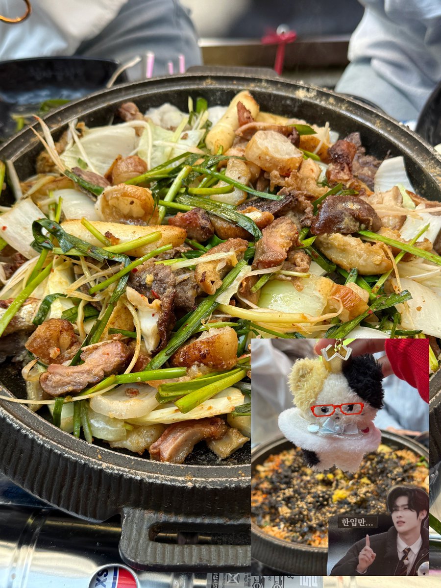 🥢 천사곱창
#리키_션_르콰일러
#리키_혼자_다_했다

리키는 도대체 혼자 여기 어떻게 온거야?
먹짱 서치력 ㅇㅈ을 ㅇㅈ해요...
아늑한 곱창집에 초대해주셔서 감사합니다
여기 진짜 대히트예요 최고예요 🫶🏻🫶🏻🫶🏻