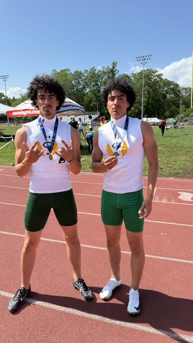 Clearview Boys Track and Field tweet media