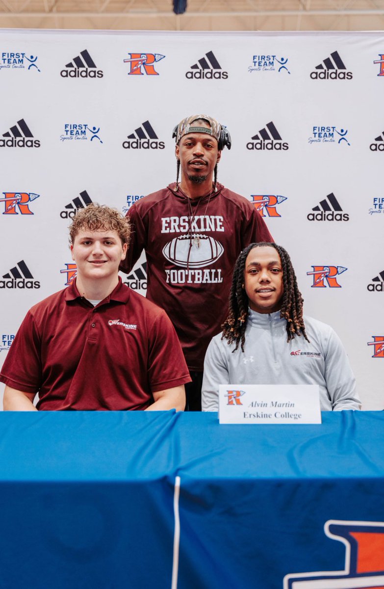 Pen to paper!! <a href="/FleetFB/">Erskine Football</a> <a href="/icoachfb/">Christopher Williams</a> <a href="/shapboyd26/">Shap Boyd</a> <a href="/CoachTerryAnton/">Coach Anton</a> <a href="/MattRochester50/">Matthew Rochester</a> <a href="/CoachCamStepp/">Cam Stepp</a> <a href="/RHS_FB/">RHS Football</a>
