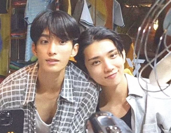 love from kyeomshu (@hngsy_) on Twitter photo 