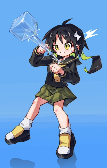 固めシリーズ 【 ガラス瓶 】 #状態変化 