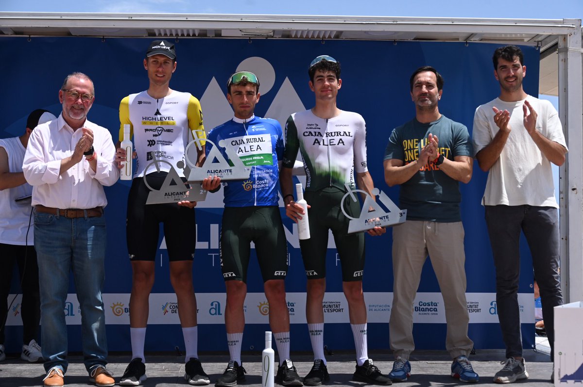 Challenge Alicante Interior tweet media