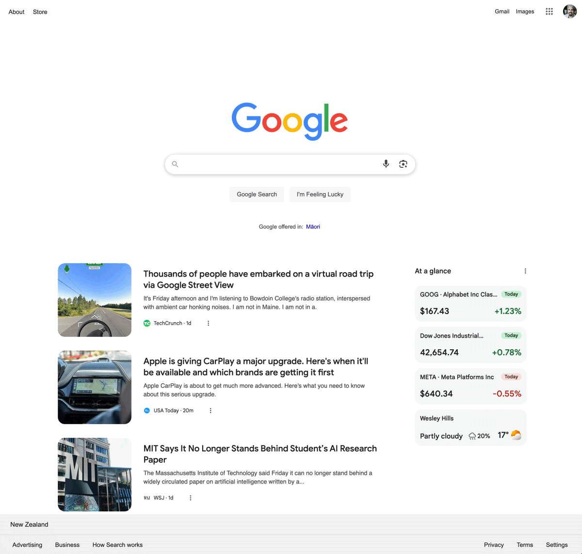 Barry Schwartz (@rustybrick) on Twitter photo Google seems to be rolling out Google Discover on desktop seroundtable.com/google-discove… hat tip <a href="/AndellDam/">Damien (andell)</a> Google seems to be rolling out Google Discover on desktop seroundtable.com/google-discove… hat tip <a href="/AndellDam/">Damien (andell)</a>
