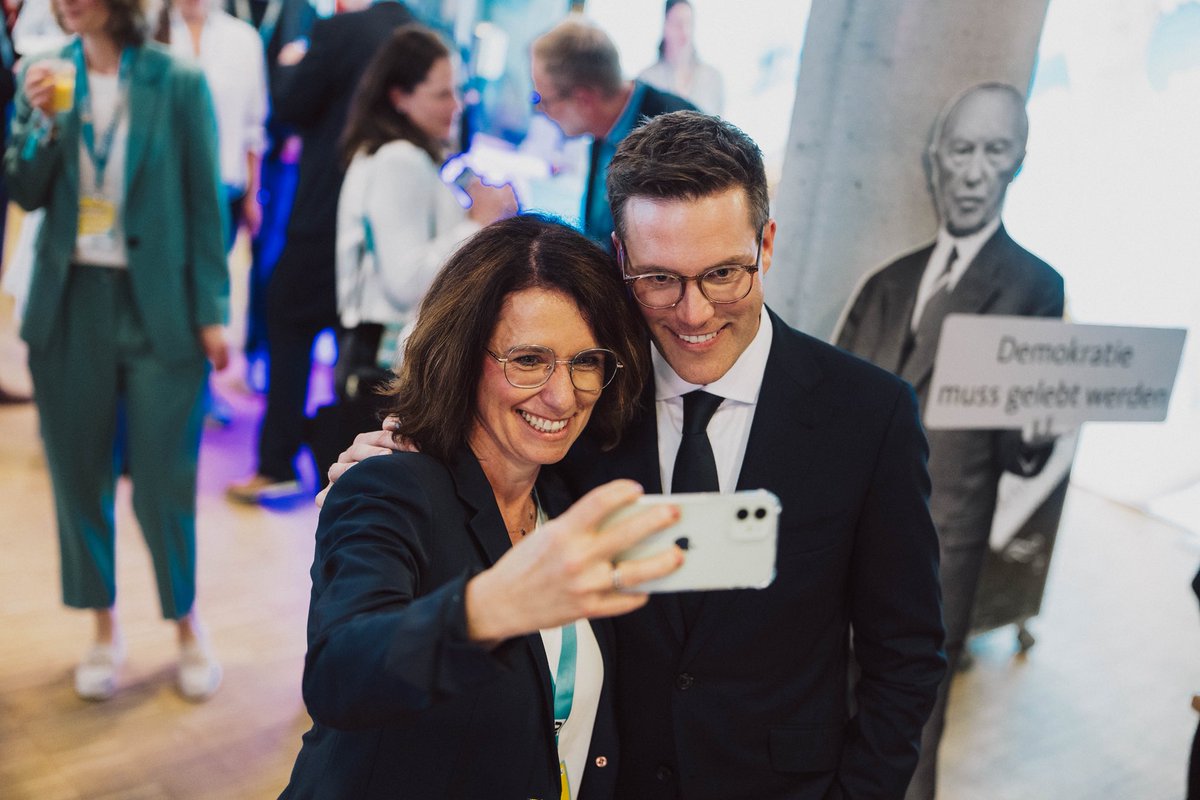 Aus Ideen wird Umsetzung, aus Worten wird Tatkraft. Baden-Württemberg kann sich auf eine CDU verlassen, die gemeinsam anpackt! 💪 #LTW26