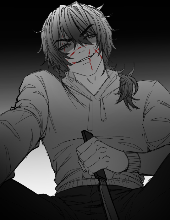 viiskee's tweet photo. Wip of my Husband 😈 https://t.co/41jHviyZ10