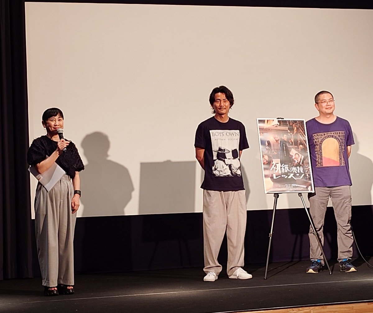 演技のインターレッスン : 映像ディレクターの俳優指導術 演技のインタ-レッスン: 映像ディレクタ-の俳優指導術