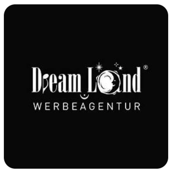 werbeagentur_dl's tweet photo. Seit 1996 macht Dreamland Marken sichtbar – mit Kreativität, Strategie &amp; Emotion. Von LEGO bis ZEISS: Kampagnen, die wirken. #WeMakeDreamsWork #Werbeagentur #Marketing https://t.co/akj9b6Duhw