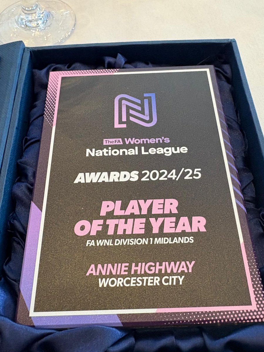 Worcester City Women FC tweet media