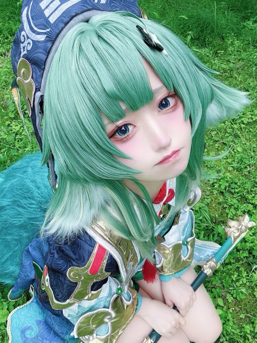 コスプレイヤーうにのTwitter画像31
