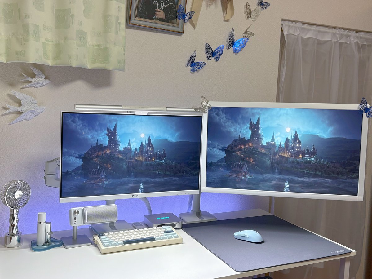 #desksetup