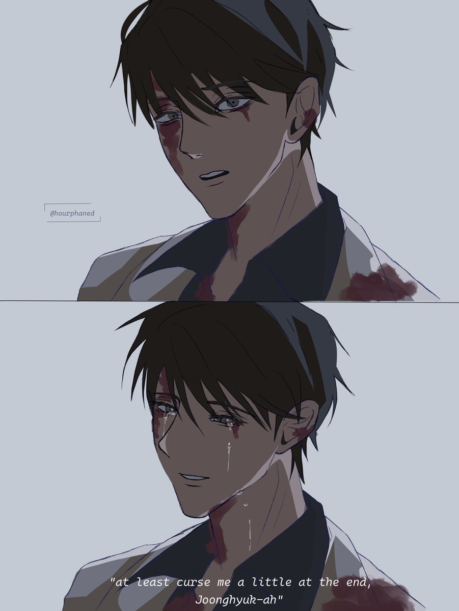 love is the most twisted curse of them all #joongdok