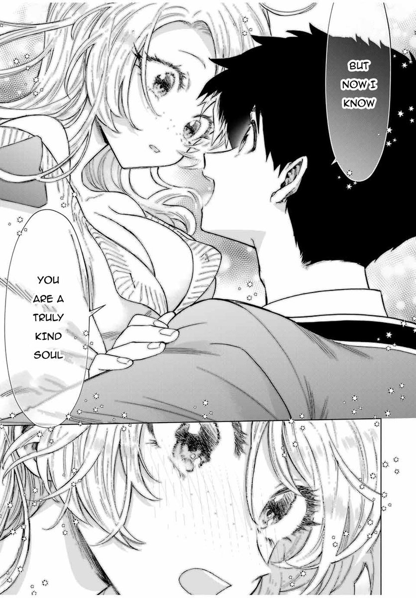 ecchimangapanel's tweet photo. The Jamie scene going wild on Yuke doesn't suit the Anime tone, sure, but it's a shame we didn't get to see it animated... #エパリダ #Aparidaofficial #aparty https://t.co/CFvjrMi6vI