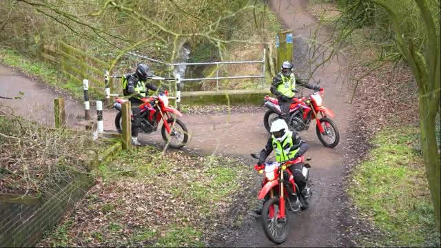 DerbysRPUBikers's tweet image. As part of an ongoing operation in the #chesterfield area, targeting the illegal use of off-road motorbikes, illegal electric bikes and electric scooters, local police alongside our team, have successfully seized 15 bikes this week.
#opsbikes