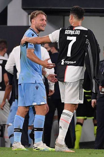 QnUARESMAA's tweet photo. Ronaldo &amp; Immobile 🦅🦅🦅 #ComeToBesiktasRonaldo https://t.co/ULlHZM1UP8