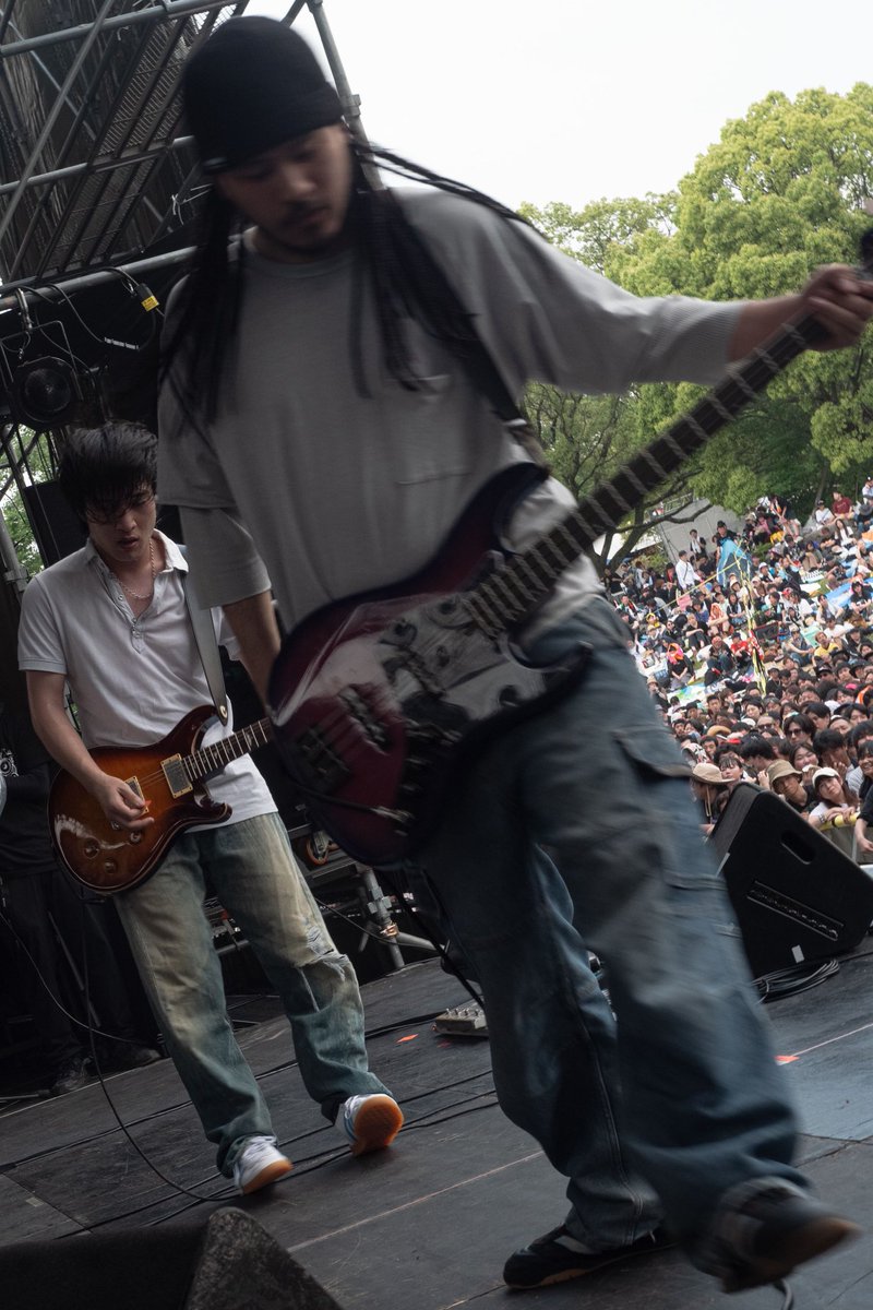 2025/05/18
FREEDOM NAGOYA 2025

@ 名古屋・大高緑地 特設ステージ
#FREEDOM_NAGOYA
#AgeFactory

photo by <a href="/raku_jetski02/">𝙊𝙙𝙖𝙜𝙞𝙧𝙞 𝙍𝙖𝙠𝙪</a>