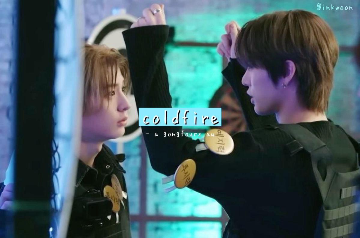 onenriwoo's tweet photo. coldfire
— a #gongfourz au 

nicolas (ts) never believed in love—thought it was just a lie to ease loneliness. then alexandro (lh) came, making forever feel real. but can alex break nico’s walls, or will he be the reason Nico shuts love out for good? https://t.co/KkgfJqSjAC