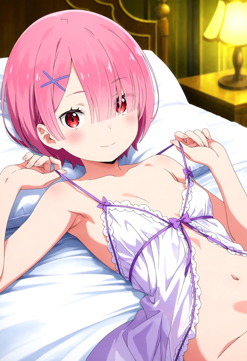 marchen_fairy_'s tweet image. #ラム #リゼロ 

慎ましいところもラムの魅力よ✨