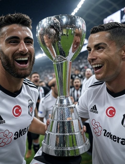 ŞU KARENİN ŞEREFİNE BU POSTU GÖREN HERKES BİRBİRİNİ TAKİP ETSİN
 #ComeToBesiktasRonaldo