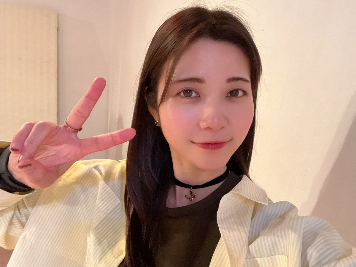 2部ありがとうございましたぁぁ

すっごく楽しいソワレ公演でした
来て下さった方々、
ありがとうございました❣️❣️

歌の力ってやっぱりすごいなって
何かにつまづいた時も嬉しい時もどんな時も寄り添ってくれるそんなものだと思ってます、だから私はこれからも歌います！！
Song letter 💌