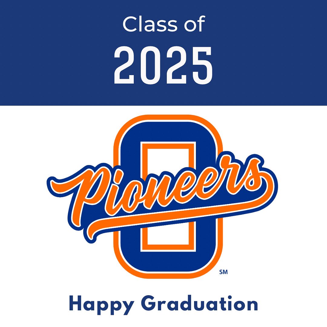 Congratulations to our Pioneer Band Members in the Class of 2025! Thank you for your leadership and spirit the past 4 years. We look forward to seeing you at Homecoming. #iamandwillalwaysbeapioneer