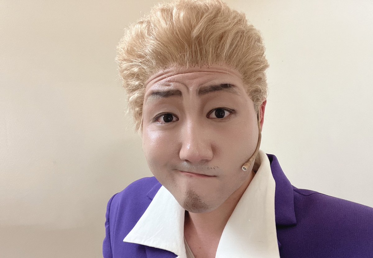 山﨑竜之介 (@yryunosukem) on Twitter photo 『HUNTER×HUNTER』THE STAGE 3
2日目マチソワ公演も無事終演いたしました!
本日も沢山のご来場誠にありがとうございます😊
暖かい拍手と歓声本当に力になります!
グリードアイランドの世界はいかがでしたか?
明日は休演日、しっかり休んで明後日また会いましょう!!
プーハット
#舞台ハンター 『HUNTER×HUNTER』THE STAGE 3
2日目マチソワ公演も無事終演いたしました!
本日も沢山のご来場誠にありがとうございます😊
暖かい拍手と歓声本当に力になります!
グリードアイランドの世界はいかがでしたか?
明日は休演日、しっかり休んで明後日また会いましょう!!
プーハット
#舞台ハンター