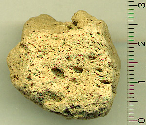 anatoetabio's tweet photo. Ba al zenekien uretan flotatu dezakeen arroka bat dagoela? Pumita arrokaz ari gara, laba hain azkar hozten denean sortzen da, non gas burbuilez bete egiten baita.
#zientzia #geology https://t.co/VnePaZqTdz