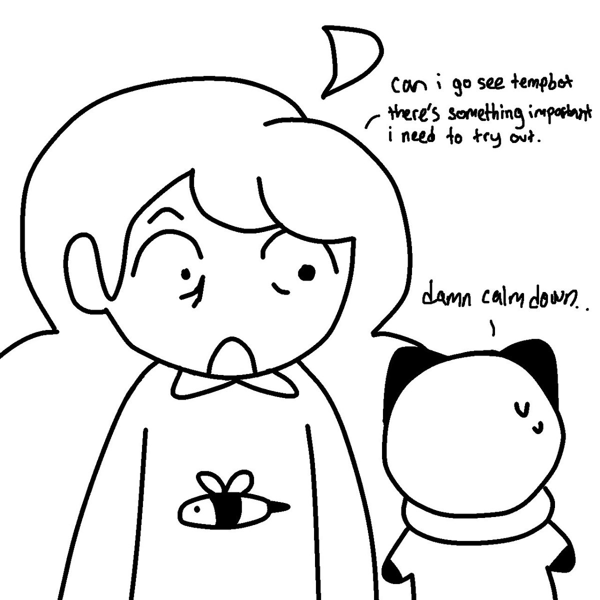 howellwizard's tweet photo. 644 
#beeandpuppycat https://t.co/eyIQDiLDV5