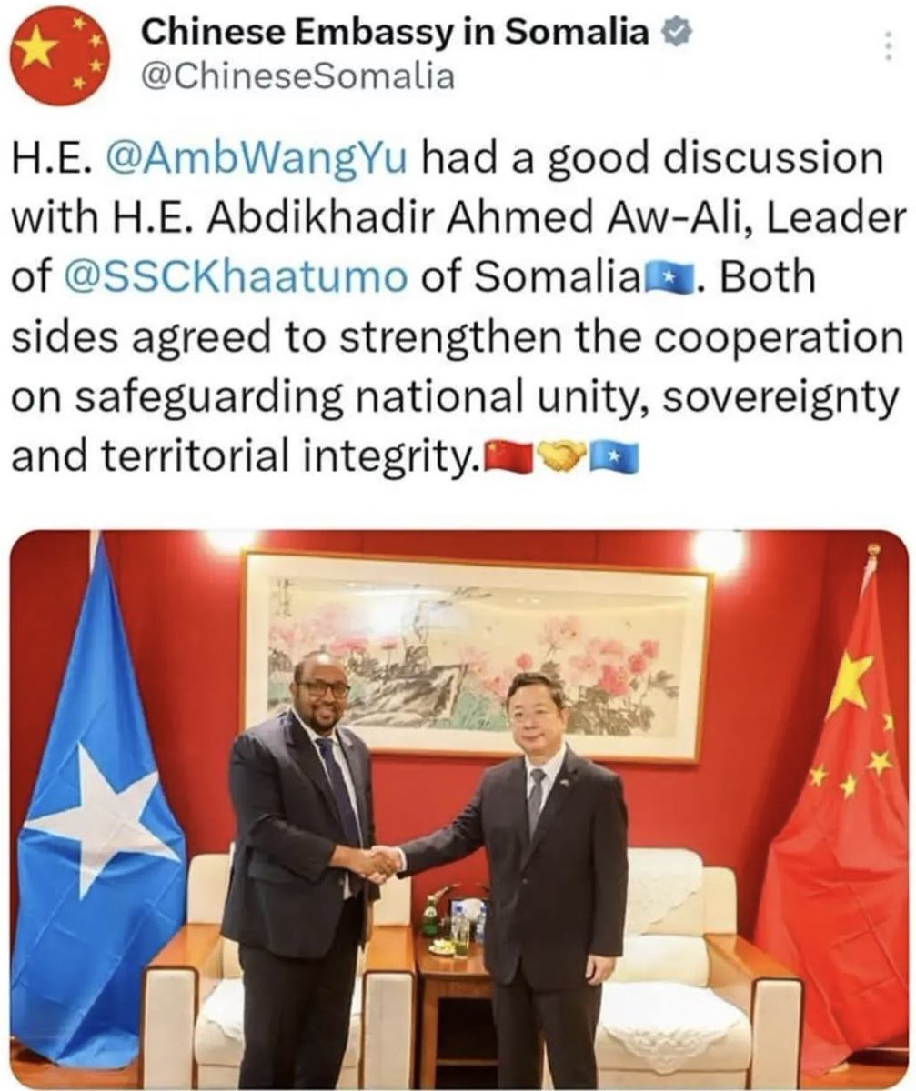Drbasbaas's tweet photo. #SSCKHATUMO waxa ay ku socotaa jidkii dib udhiska iyo wadajirka Soomaaliyeed! https://t.co/xQT7M9m14h