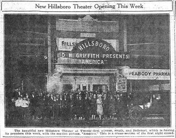 Belcourt Theatre tweet media