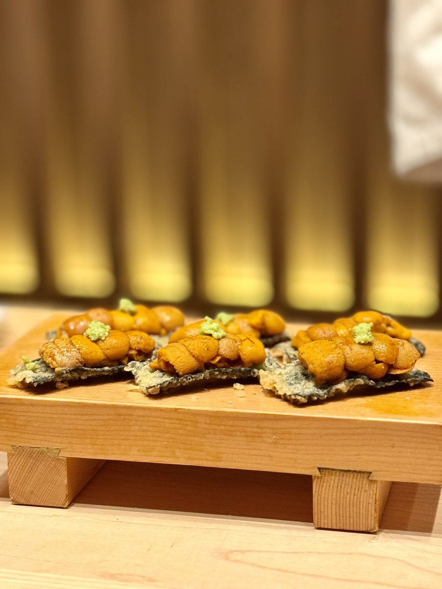 mlk_spw's tweet photo. Sushi Sora https://t.co/Cxf6grQDA4