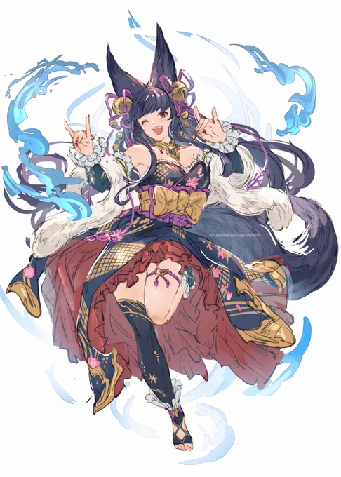 ユエルちゃんにまかしとき 