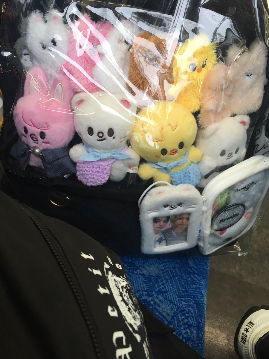 ns_skz's tweet photo. 今日も楽しかった〜
スタンドだったけど全体が見えて良かったしトロッコでヒョンリクスに手を振ってもらった☺️💕
素敵で最高の時間を有難う✨ https://t.co/is7hud9o41