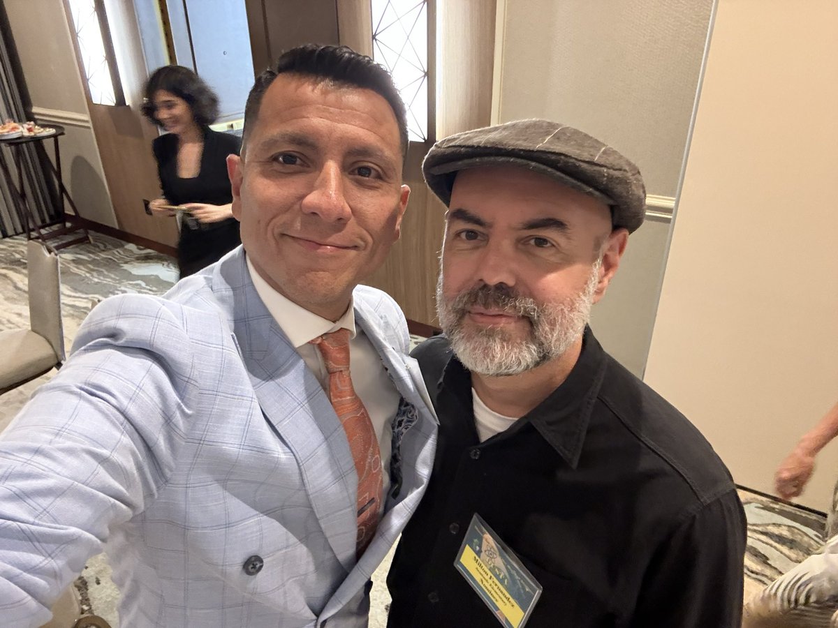 Nestor E. Marcia MDCPS (@nestoremarcia) on Twitter photo Congratulations ๐ Mr. Fernandez on being named the Elementary School Science Teacher of the Year.
You are such a professional and dedicated science educator, I am proud of you and what you do for our students <a href="/MDCPS/">Miami-Dade Schools</a>.
<a href="/SeminoleElem/">Seminole Elementary</a> <a href="/AileenVega123/">Dr. Aileen Vega</a> <a href="/MDCPSSTEAM/">M-DCPS STEAM</a> <a href="/STEAMDesignated/">STE(A)M School Designation</a> Congratulations ๐ Mr. Fernandez on being named the Elementary School Science Teacher of the Year.
You are such a professional and dedicated science educator, I am proud of you and what you do for our students <a href="/MDCPS/">Miami-Dade Schools</a>.
<a href="/SeminoleElem/">Seminole Elementary</a> <a href="/AileenVega123/">Dr. Aileen Vega</a> <a href="/MDCPSSTEAM/">M-DCPS STEAM</a> <a href="/STEAMDesignated/">STE(A)M School Designation</a>
