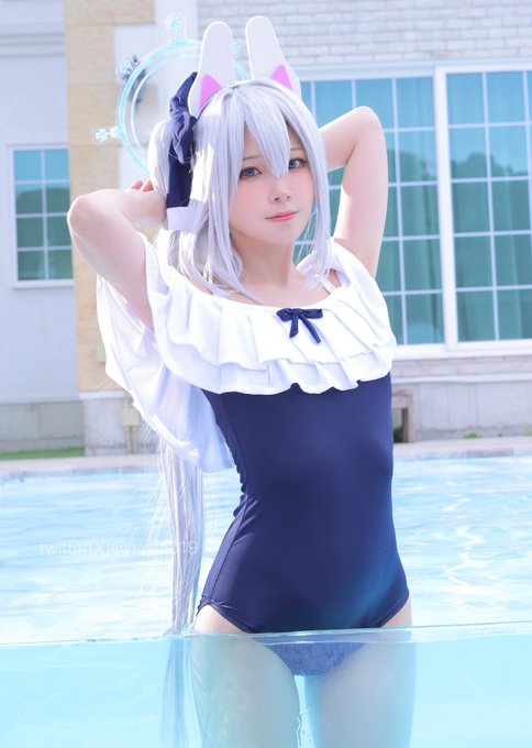 Twitterのコスプレ画像21