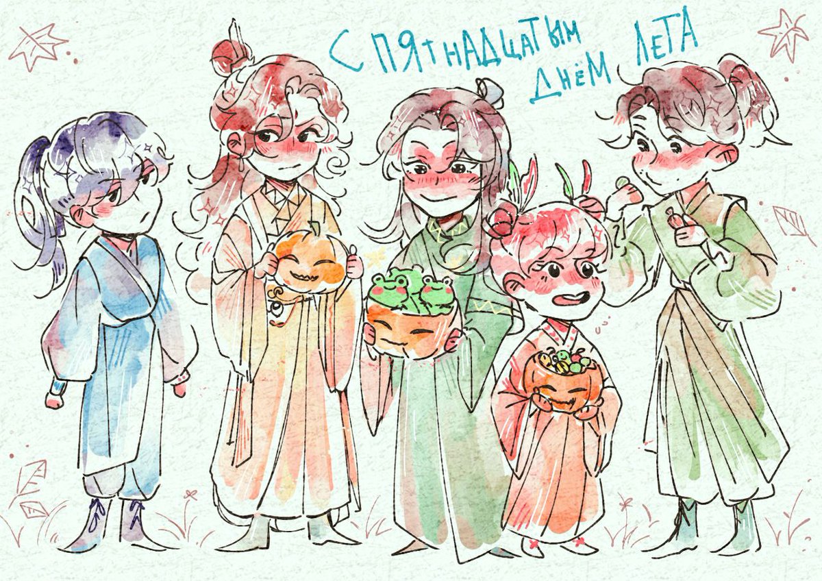 #LiuYao #六爻 #priest 

продолжаю закидывать в тви свои старенькие порисули ✍️ эта картинка была нарисована на хэллоуин