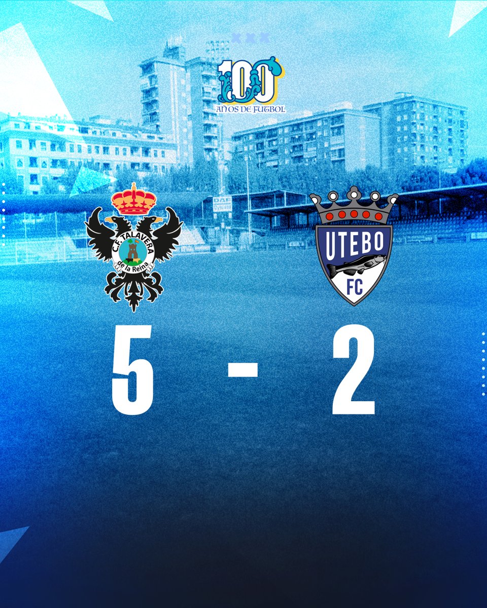 Bendita locura. 

Bendito CF Talavera.

¡SEGUIMOS MÁS VIVOS QUE NUNCA!