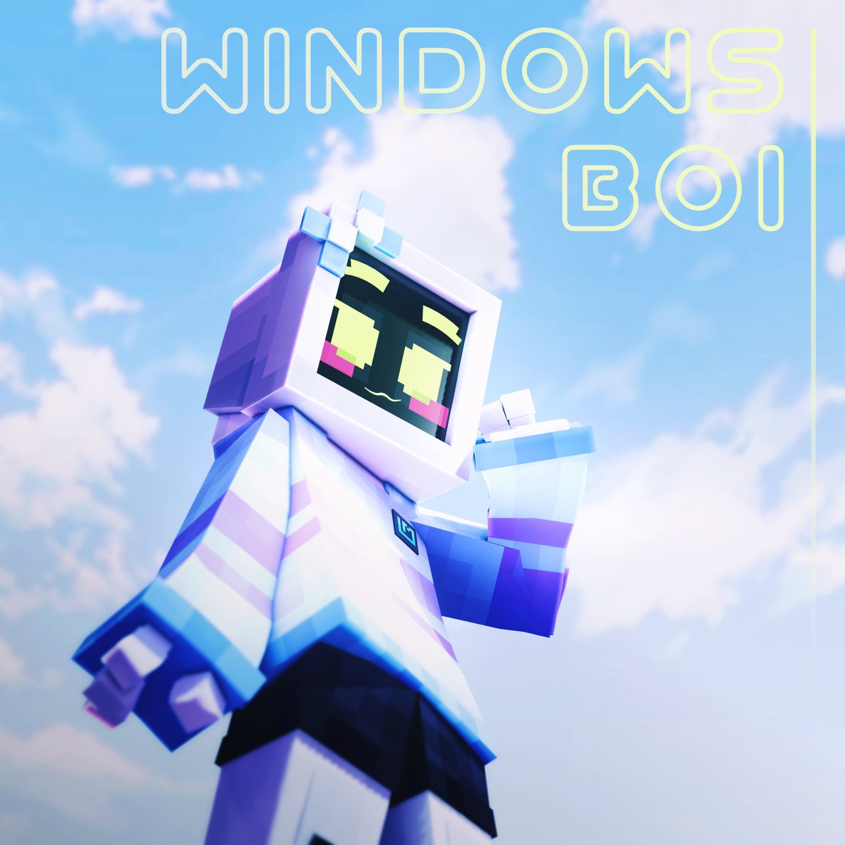 #mineimator #3dart
(credit to @/YogaindoC for rendering it in high res)