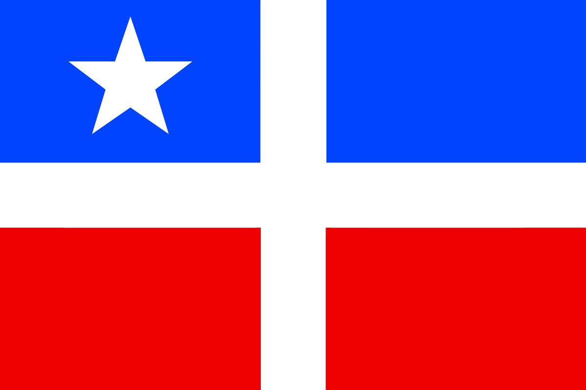 HuertasDean's tweet photo. Today, we honor Haitian flag day 🙏🇭🇹

For those who don’t know, Puerto Rico’s first revolutionary flag created in 1868 was indirectly inspired by the Republic of Haiti’s flag 1804-1849.

SAK PASÉ AYITI 🇭🇹🇵🇷🇭🇹🇵🇷🇭🇹 https://t.co/zq2mblqtEt