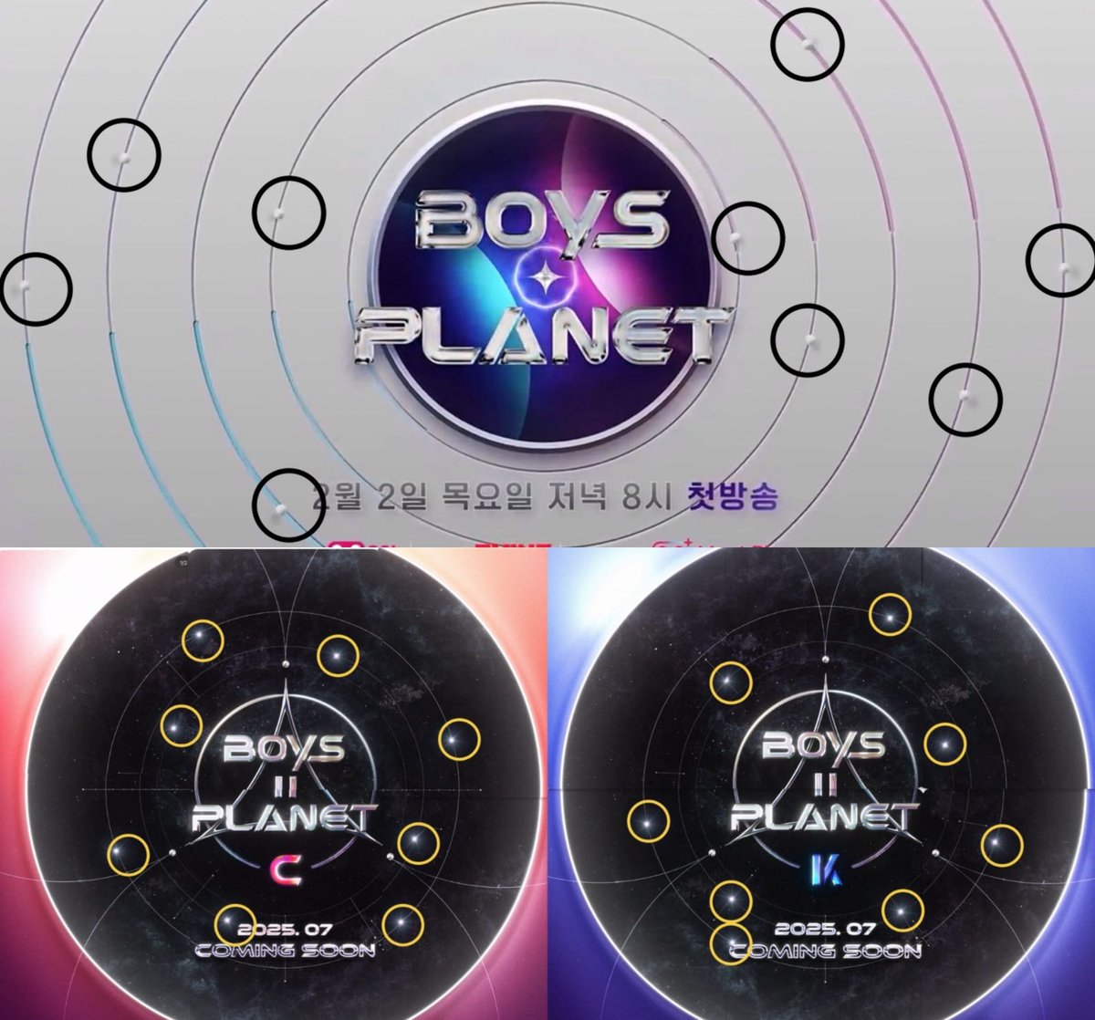 📌] 𝐁𝐎𝐘𝐒 𝐈𝐈 𝐏𝐋𝐀𝐍𝐄𝐓 𝐎𝐁𝐒𝐄𝐑𝐕𝐀𝐓𝐈𝐎𝐍𝐒 In BOYS