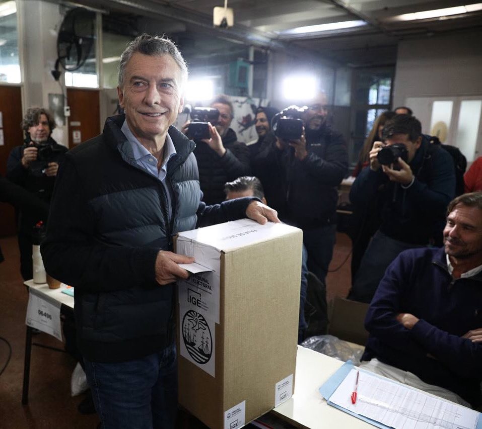 Voté 🗳️