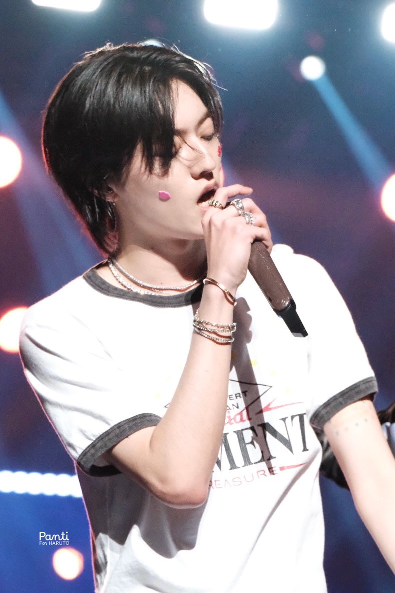 250518 SAITAMA Fan Concert
👄🎤🤎
See you next time

#HARUTO #하루토 #ハルト 
#TREASURE #트레저