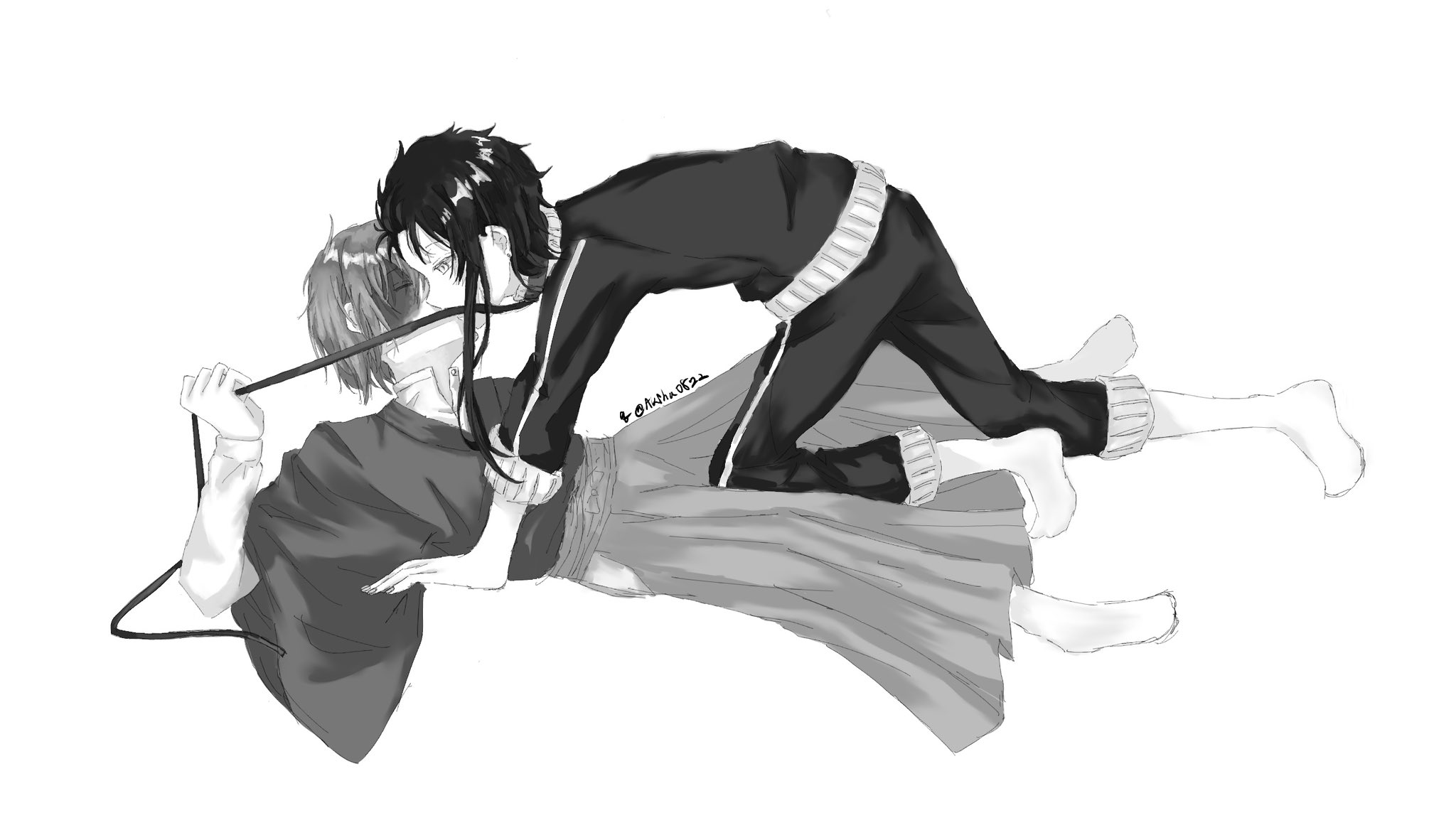 玖 (@Akiha0822) / X